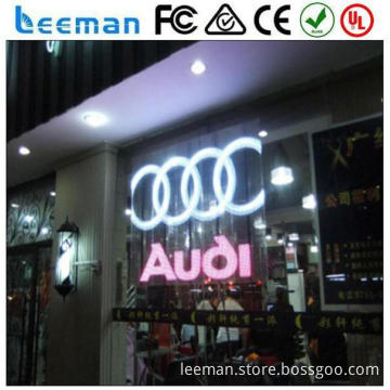 indoor led display color led moving display factory